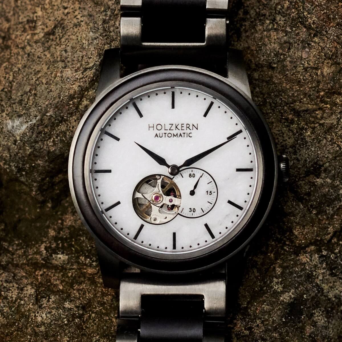 Holzkern automatic 2025 watch